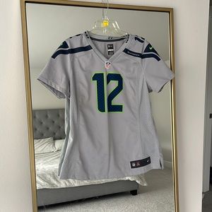 SEAHAWKS JERSEY